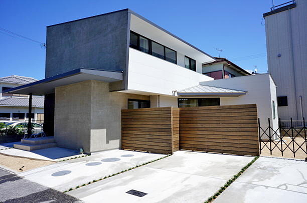 Floating Study House